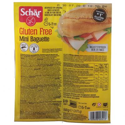 SCHAR Sch&auml;r Pain Mini Baguette