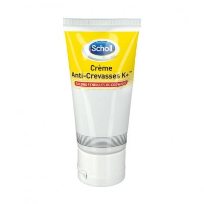 SCHOLL  Cr&egrave;me Reconstituante Active Repair K+ 60ml