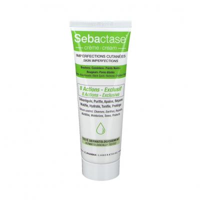 3CPHARMA Sebactase&reg; Cr&egrave;me Soins imperfections