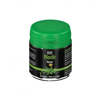 SIDNUTRITION S.i.d Nutrition Piloselle 30 G&eacute;lules - Pilulier 30 G&eacute;lules