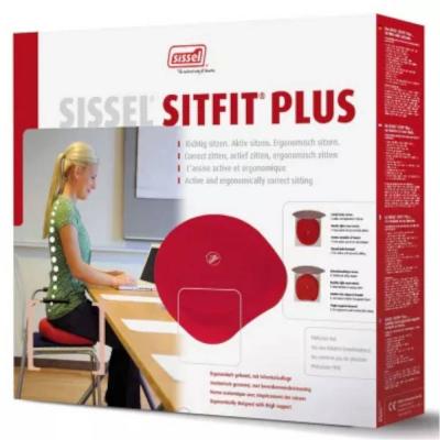 SISSELFRANCE Coussin d'assise SISSEL Sit fit plus noir Multicolore Sissel