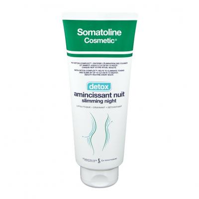 SOMATOLINE  Cosmetic&reg; Amincissant Detox Nuit 400 ml