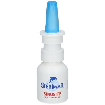 STERIMAR  Pompe Stop & Protect Nez Infect&eacute; Tr&egrave;s Bouch&eacute; 20mL