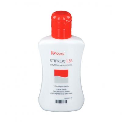 STIEFEL  stiprox 1,5% shampooing antipelliculaire soin intensif 100ml