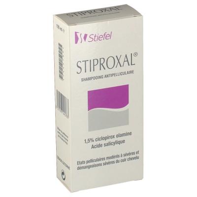 STIEFEL  Stiproxal Shampooing Antipelliculaire K&eacute;rator&eacute;gulateur 100ml