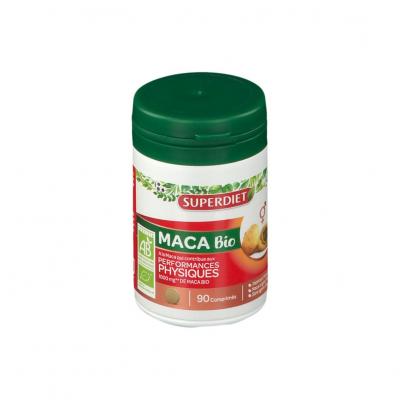 SUPERDIET  Maca Bio Performances physiques
