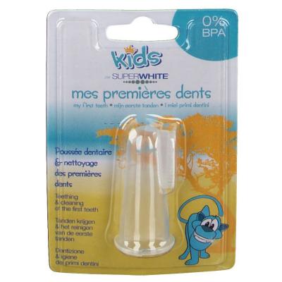 SUPERWHITE Kit Mes premi&egrave;res dents  Kids - Biosynex