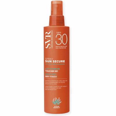 SVR  Sun Secure Spray Lait En Brume SPF30 200ml