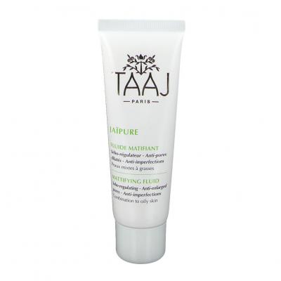 TAAJ  Ja&iuml;pure Fluide Matifiant* - Tube 50 ml