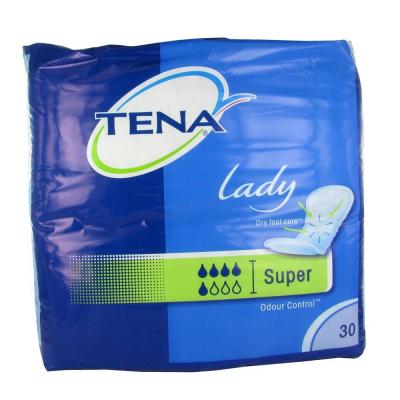 TENA &reg; Lady Odour Control Super
