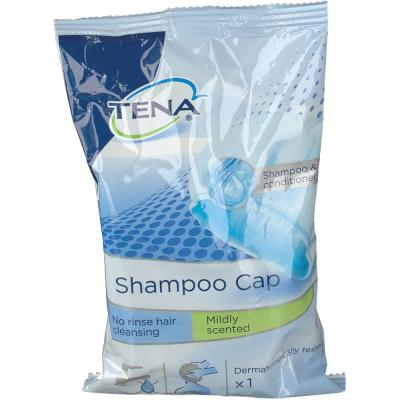 TENA  Gorro Limpieza Cabello S/Aclarar 1U