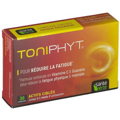 SANTE VERTE Sant&eacute; Verte Toniphyt Fatigue 30 Comprim&eacute;s