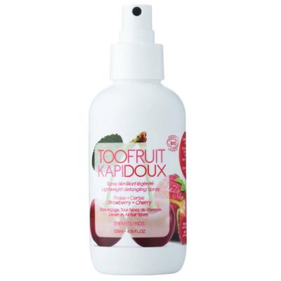 TOOFRUIT  Kapidoux Spray D&eacute;m&ecirc;lant Cerise/Fraise
