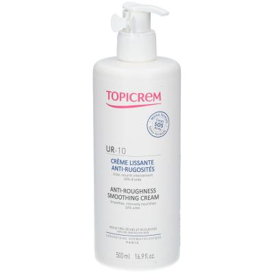 TOPICREM  Ur10 Cr Liss A/Rugo 500ml