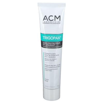 ACM Laboratoire  Trigopax Soin Protecteur et Apaisant 75 g - Tube 75 g