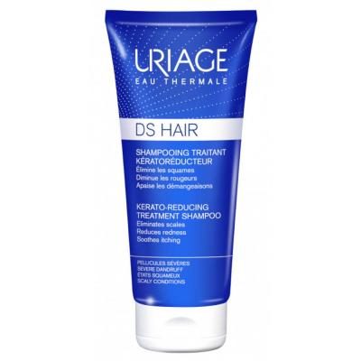 URIAGE  Ds Hair Shampooing Traitant K&eacute;rator&eacute;ducteur 150ml