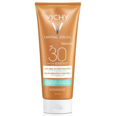VICHY  Capital Sol Multi Prot Ip30 200ml
