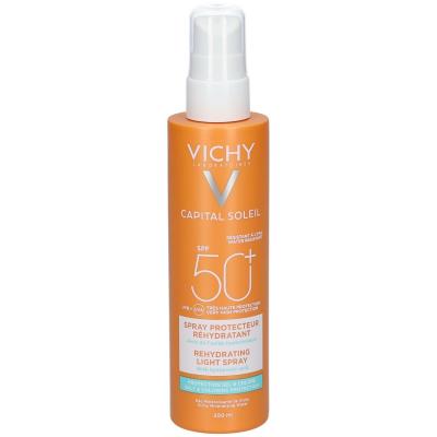 VICHY  Capital Soleil Cell Protect Spray Fluide d'Eau 200 ml FPS 50