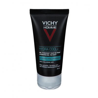 VICHY  Homme Hydra Cool+ Gel Hydratant 50ml