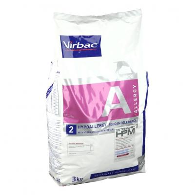HPM Pienso Virbac Veterinary Allergy Hypoallergenic A2 para