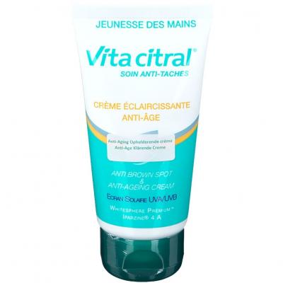 VITA CITRAL  Soin &Eacute;claircissant Anti-Tache 75 ml - Tube 75 ml