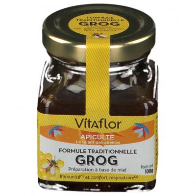 VITAFLOR  Pr&eacute;paration pour grog, 100g