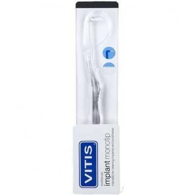 PARASANTEONLINE Vitis&reg; Brosse &agrave; dents implant monotip