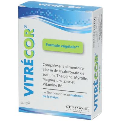 DENSMORE  Vitrecor 30 G&eacute;lules - Bo&icirc;te 30 g&eacute;lules