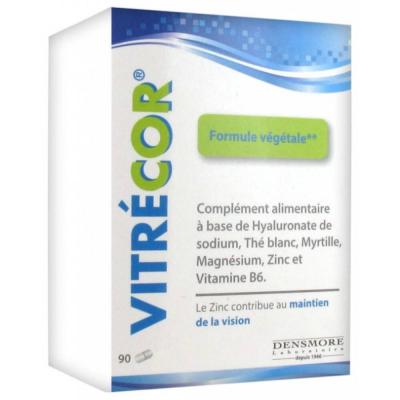 DENSMORE  Vitrecor 90 G&eacute;lules - Bo&icirc;te 90 g&eacute;lules