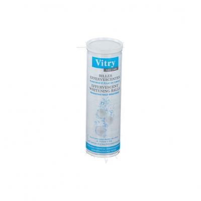 VITRY  - Billes effervescent blancheur et &eacute;clat de l'ongle