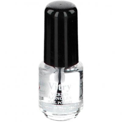 VITRY  Vernis Ultracolor Nail COLOR 17 Incolore Base & Topcoat 4 ml