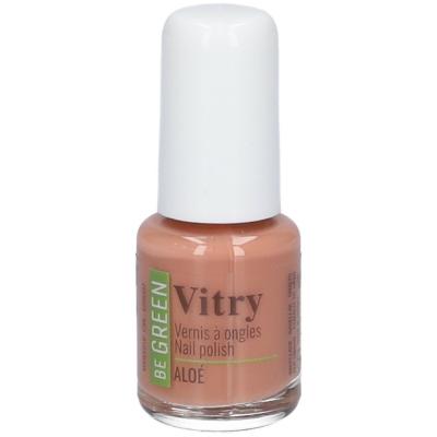VITRY  Be Green - Vernis&agrave;ongles n&deg;10 Alo&eacute;6ml