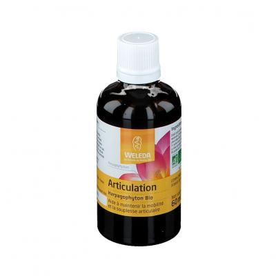 WELEDA  Les Extraits de Plantes Bio Articulation Harpagophyton Bio 60ml