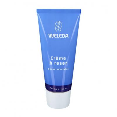 WELEDA Cr&egrave;me &agrave; raser adoucissante 