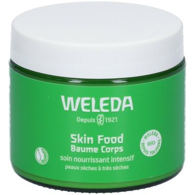 WELEDA Baume Corps Peau S&egrave;che &Agrave; Tr&egrave;s S&egrave;che  - Le Pot De 150ml