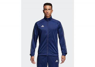 ADIDAS  core 18 pes jkt cv3563 homme sweat shirts bleu fonce