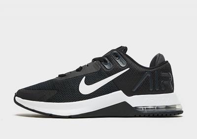 NIKE Chaussure d'entra&icirc;nement  Air Max Alpha Trainer IV noir / blanc