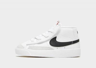 NIKE  BLAZER MID '77 (TD) Sneakers White en taille:27 
