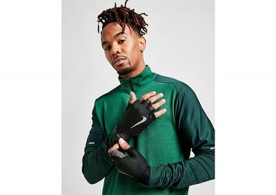 NIKE  Ultimate - Noir - Gants Fitness Homme sports taille S