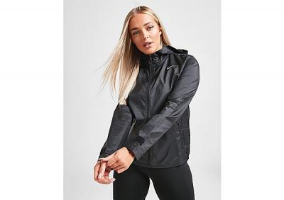 NIKE  Essential - Noir - Coupe-vent Running Femme sports taille L