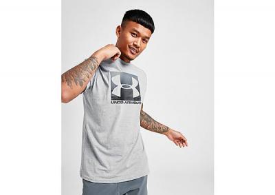UNDER ARMOUR  Homme UA BOXED SPORTSTYLE SS Shirt