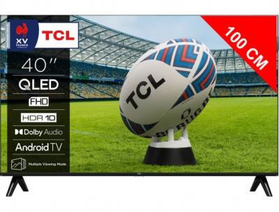 Tcl Tv 40s5k 40&acute;&acute; 40&acute;&acute; Fhd Qled 