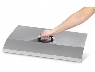 KRAMPOUZ Accessoire plancha Capot de protection pour plancha SAMBA