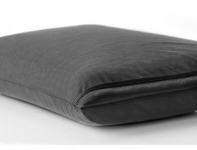 B SENSIBLE Taie d'oreiller 70x50 B-SENSIBLE BSENS-0750-NOIR