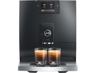 JURA Expresso broyeur  C9 Piano (EA) 1450W Noir