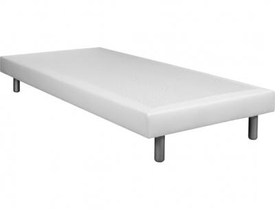 CONCEPT1 Sommier  80 x 200 Chatel Light 80x200cm Cannes blanc