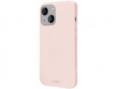 SBS Coque iPhone Coque Instinct  iPhone 14/iPhone 13 rose
