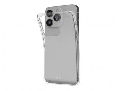 SBS Coque Skinny pour iPhone 14 Pro- - Neuf