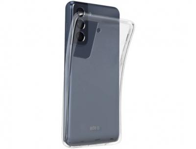 SBS Coque Skinny pour Samsung Galaxy S21 FE Transparent