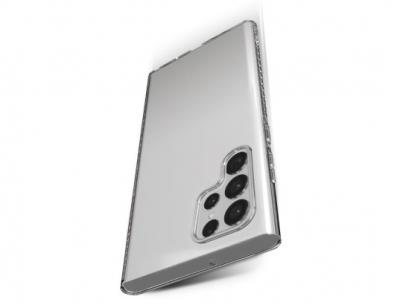 SBS Coque Extreme X2 pour Samsung Galaxy S23 Ultra - Neuf